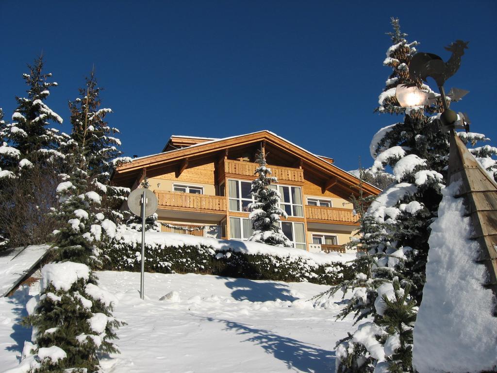 Apartments Etruska Gabriela Santa Cristina Val Gardena Exterior photo