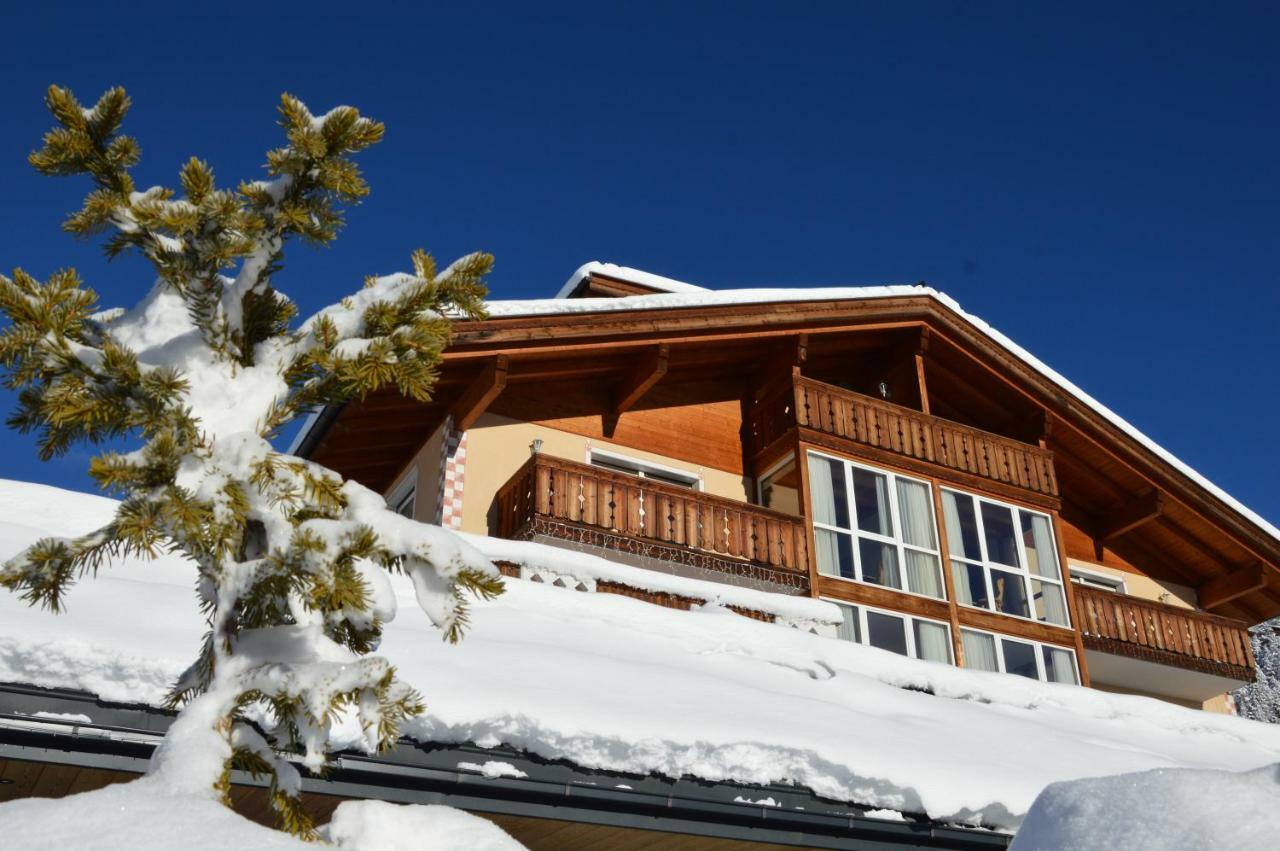 Apartments Etruska Gabriela Santa Cristina Val Gardena Exterior photo